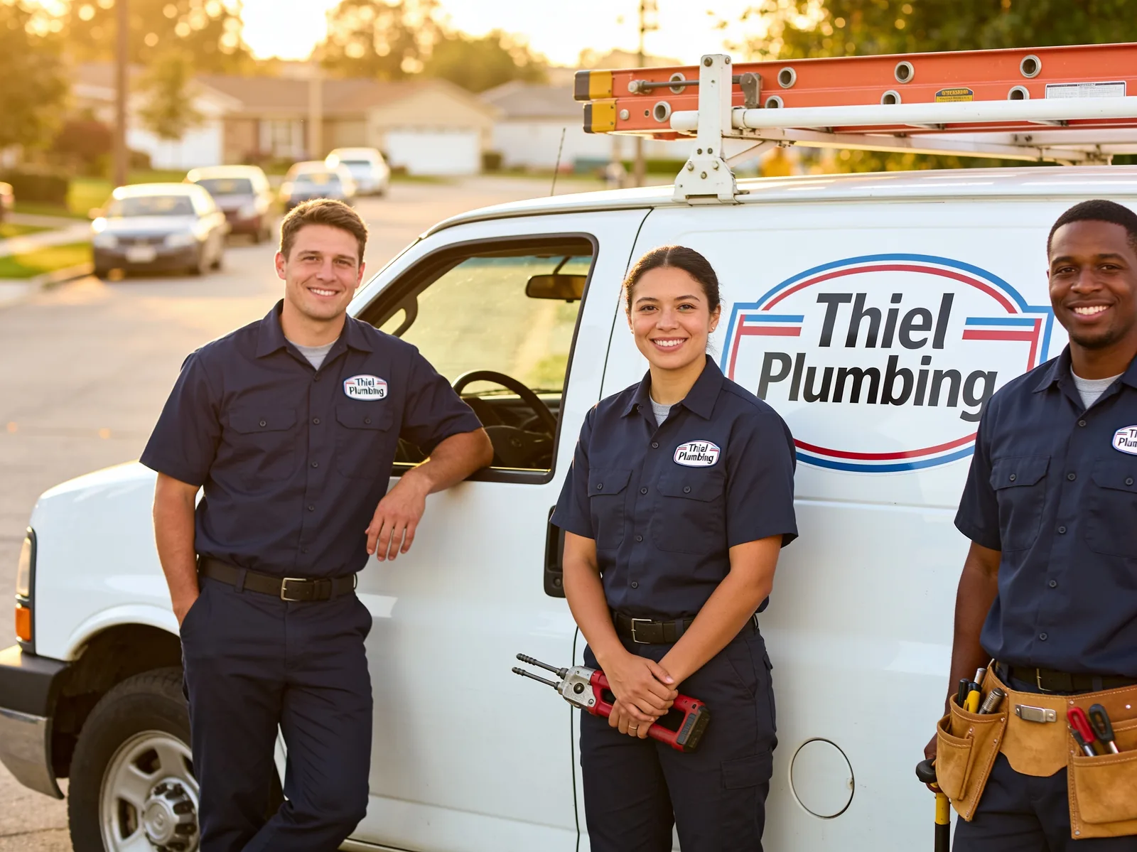 Plumber company in Bolivar, NY